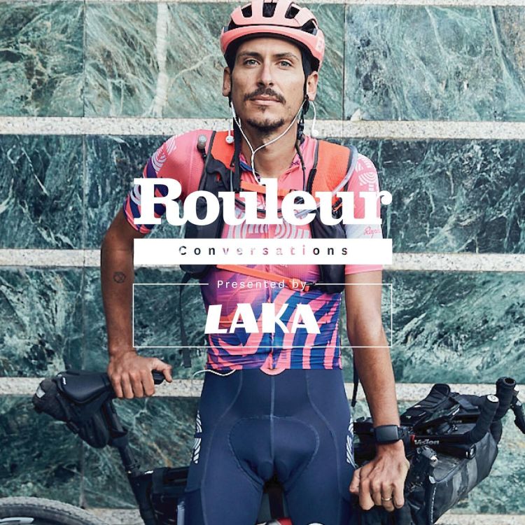 cover art for Rouleur Conversations - Lachlan Morton and Eat, Bike Cook