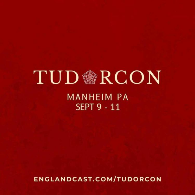 cover art for A Taste of Tudorcon Part Three: Sarah Morris