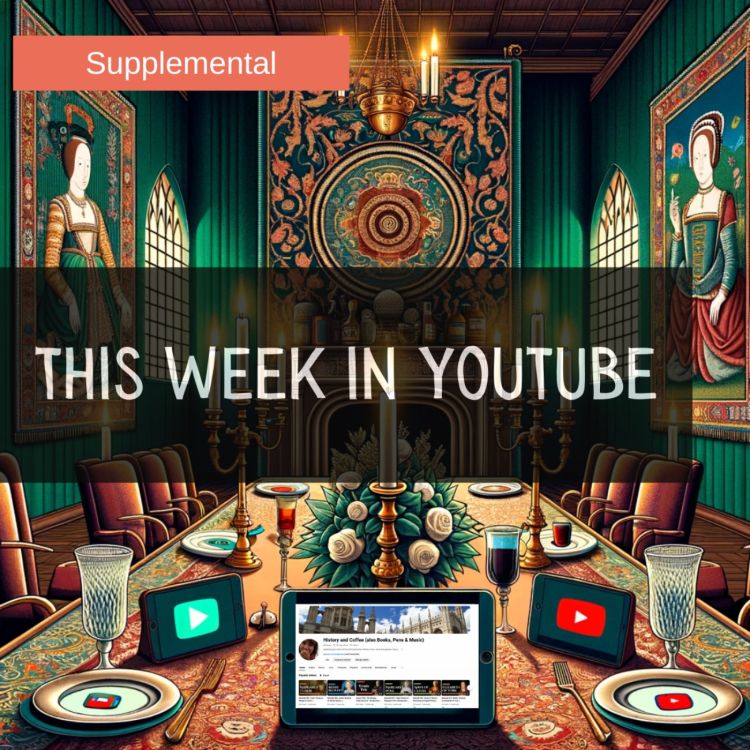 cover art for Supplemental: This Week in Youtube September 7