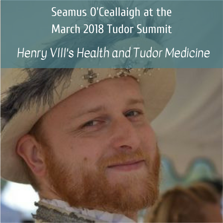 cover art for Supplemental: Seamus O'Ceallaigh on Tudor Medicine