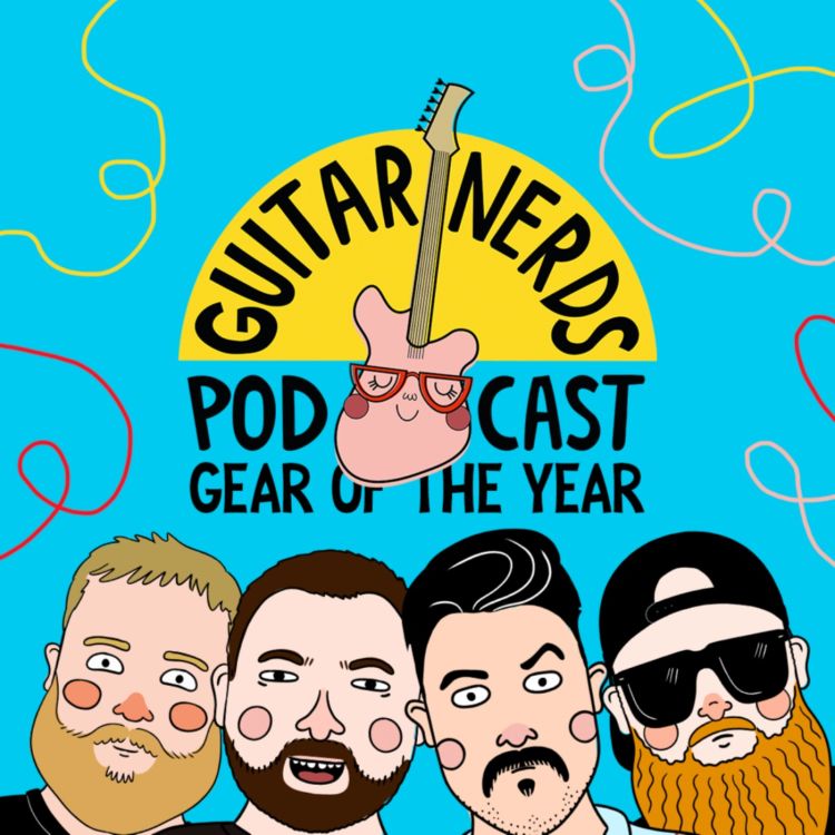 cover art for Gear Of The Year 2021 | Best Effects Pedal