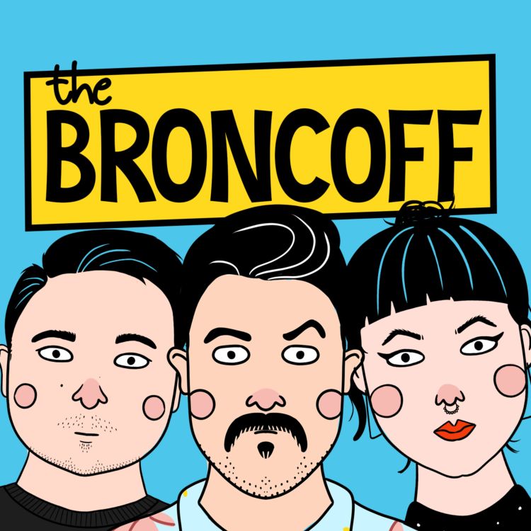 cover art for The Broncoff | Part One