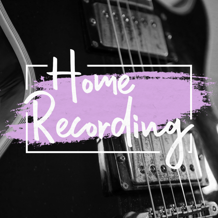 cover art for The Home Recording Guide: Making Music with Studio One - Episode 4