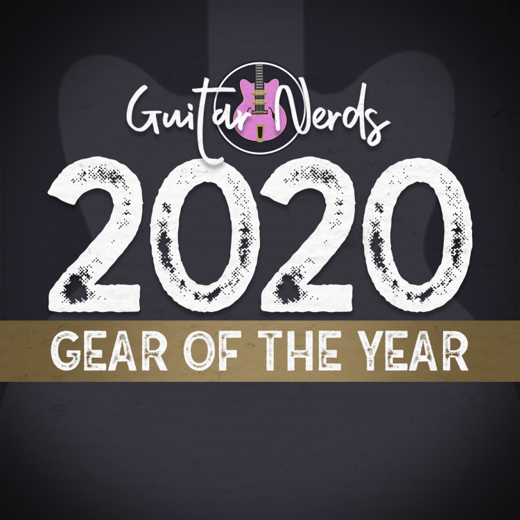 cover art for Gear Of The Year 2020: The Best Bass Thing of 2020