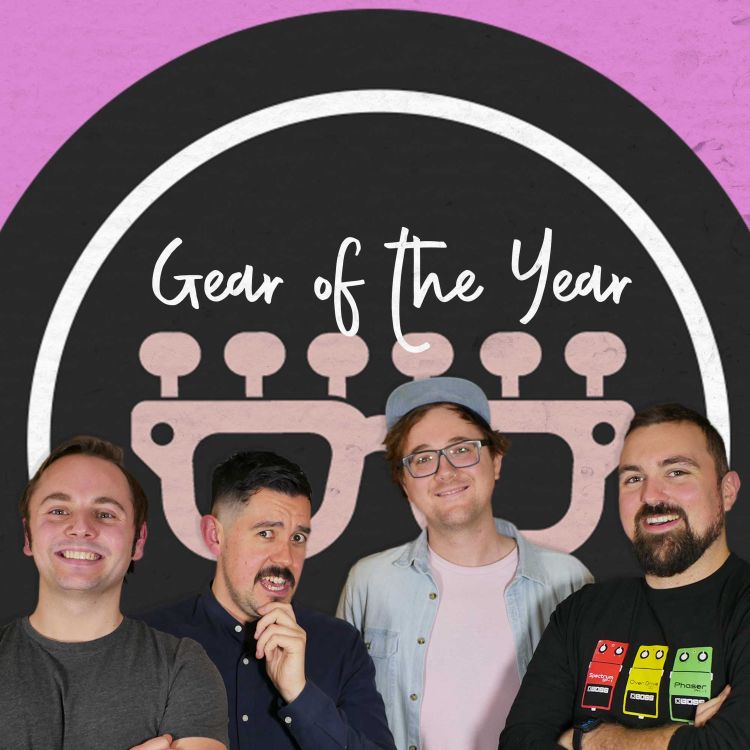 cover art for Gear Of The Year 2019: Episode 5