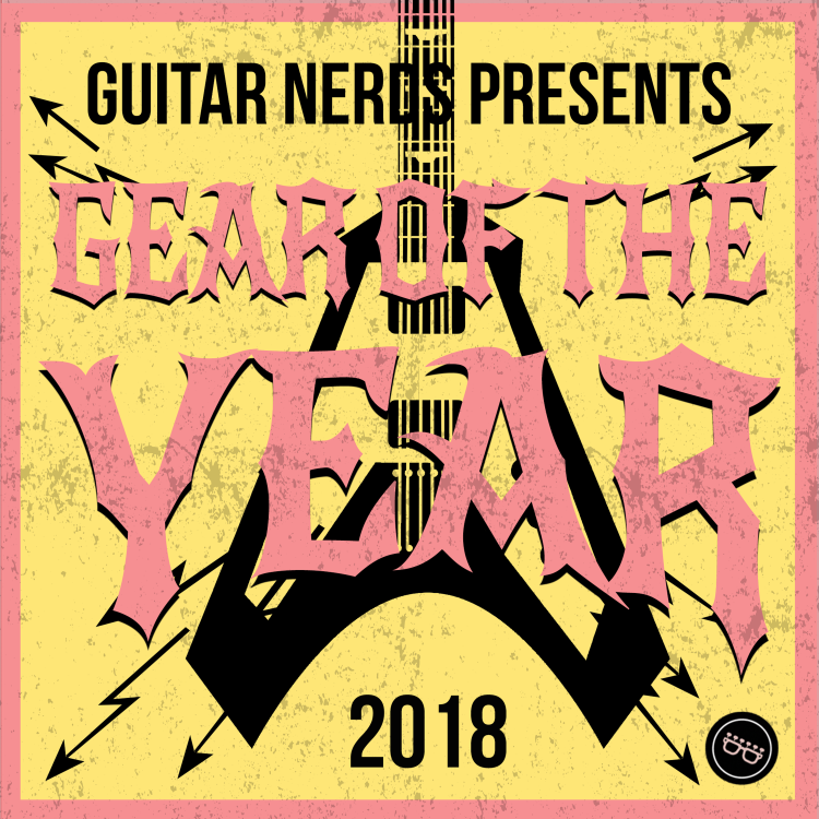 cover art for Gear Of The Year 2018: Episode 1