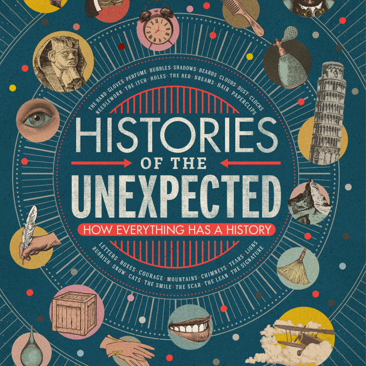 cover art for Homeschooling 4 - Behind the Scenes at Histories of the Unexpected
