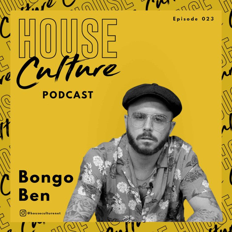 cover art for 023: Bongo Ben