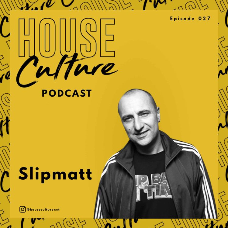 cover art for 027: Slipmatt