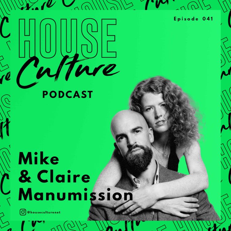 cover art for 041: Mike & Claire Manumission