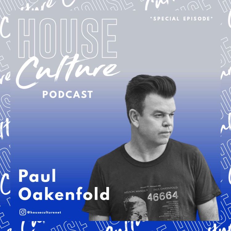 cover art for SPECIAL: Paul Oakenfold