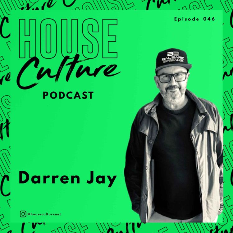 cover art for 046: Darren Jay