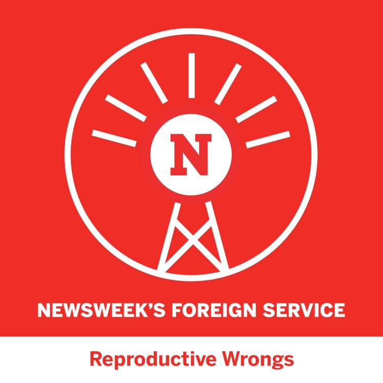 cover art for Reproductive Wrongs