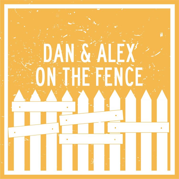 cover art for On The Fence Podcast