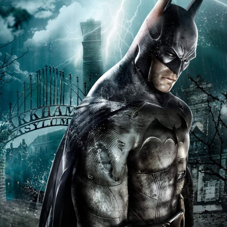 Bonus Episode: Batman Arkham Asylum Special - Cinematic Universe | Acast