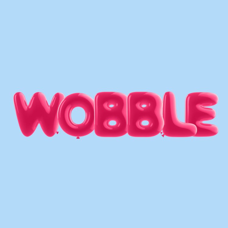 cover art for Wobble with Heather Muir