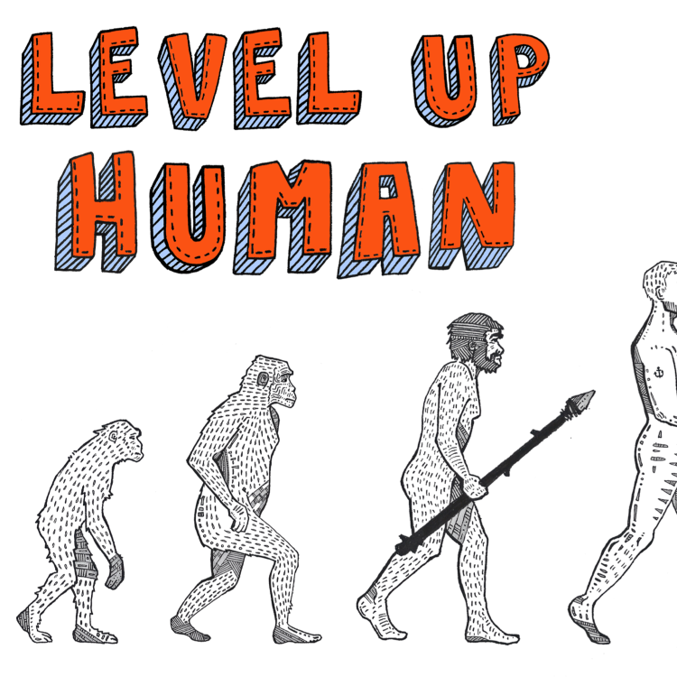 cover art for Level Up Human Extra - Regeneration