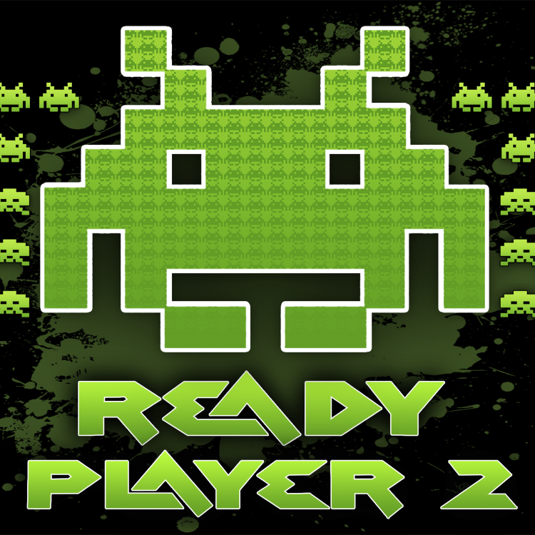 cover art for Ready Player 2 Guest Show: Pixels, Barrels & Diaries