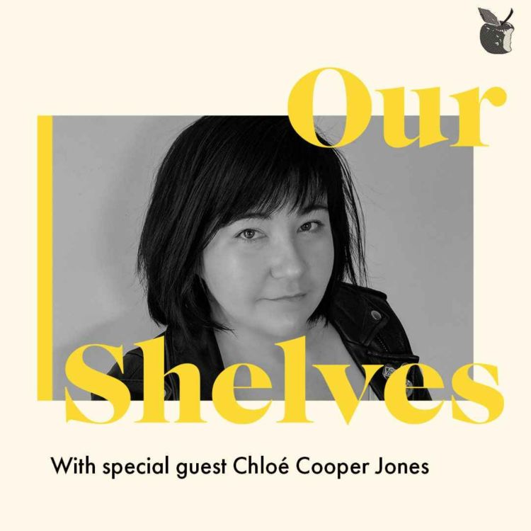 cover art for OurShelves: Beauty with Chloé Cooper Jones