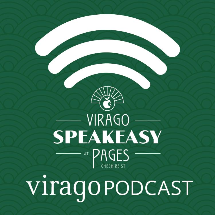 cover art for VIRAGO LIVE: Virago Speakeasy: On Witches at Pages Cheshire St.