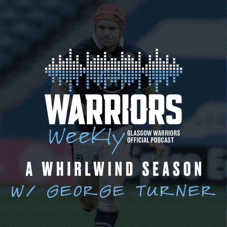 cover art for A Whirlwind Season w/ George Turner | S3 E13