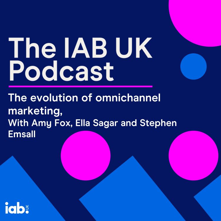 cover art for The evolution of omnichannel marketing