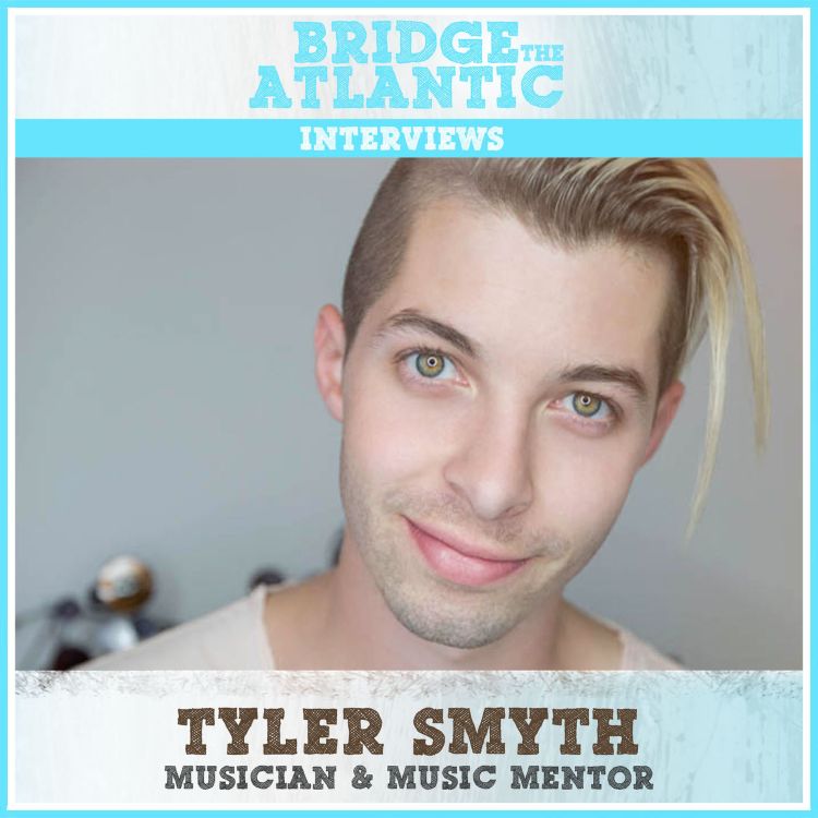 cover art for Tyler Smyth: DangerKids & Seizing Opportunities | Interview