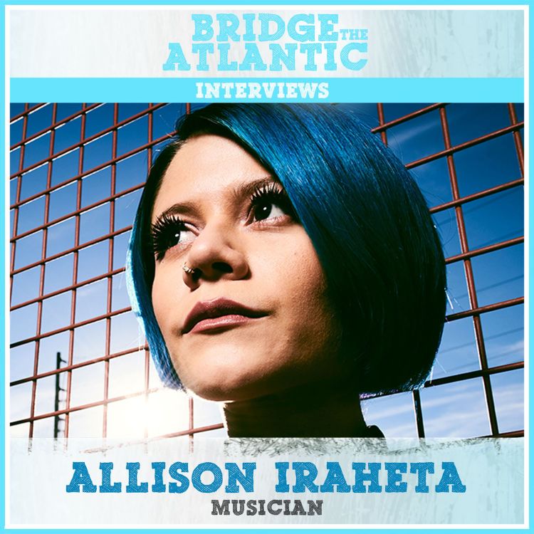 cover art for Allison Iraheta: Halo Circus & American Idol | Interview