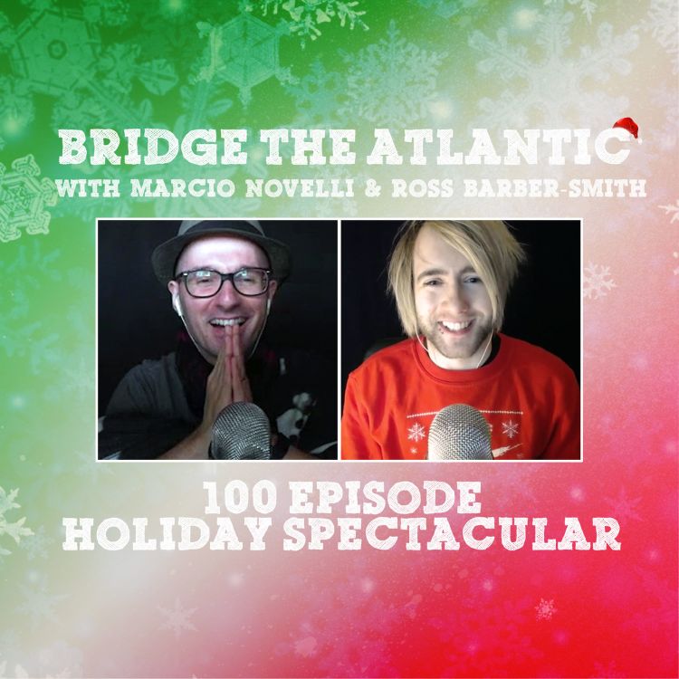 cover art for 100 Episode Holiday Spectacular (Part One)