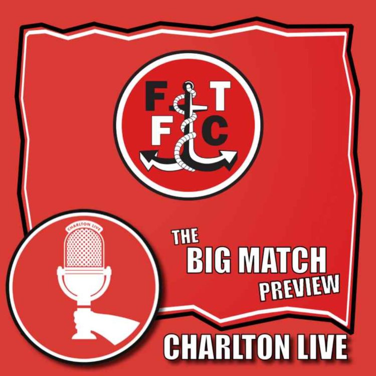 cover art for Big Match Preview - Fleetwood Town away 2022-23