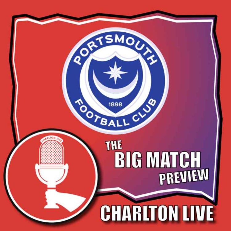 cover art for Big Match Preview - Portsmouth at home 2022-23