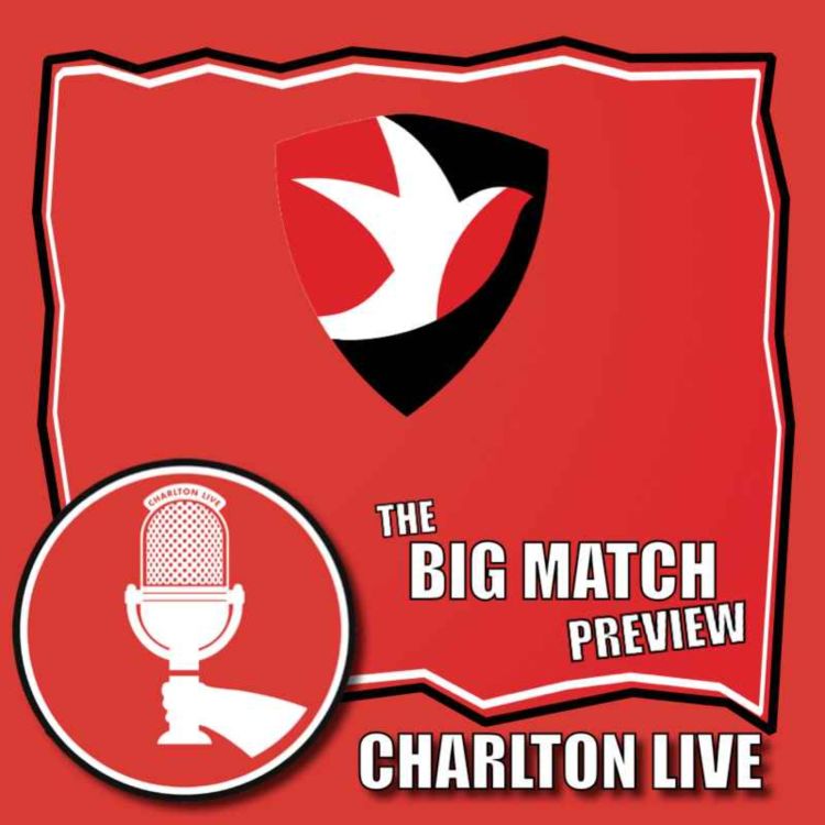 cover art for Big Match Preview - Cheltenham Town at home 2022-23