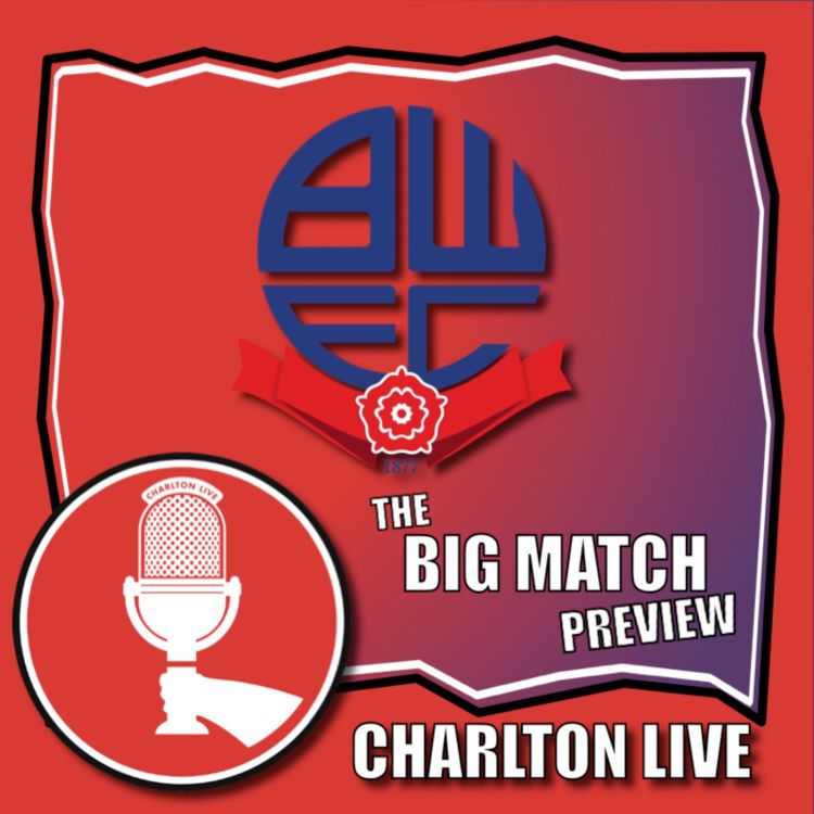 cover art for POINT AGAINST LINCOLN STOPS ROT BUT SURVIVAL CHARGE FACES TEST AT BOLTON | Big Match Preview Bolton