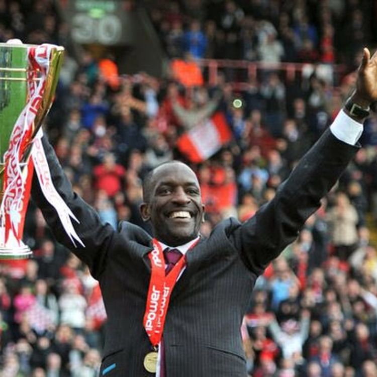 cover art for Chris Powell Interview Special - Five Years On From League One Triumph