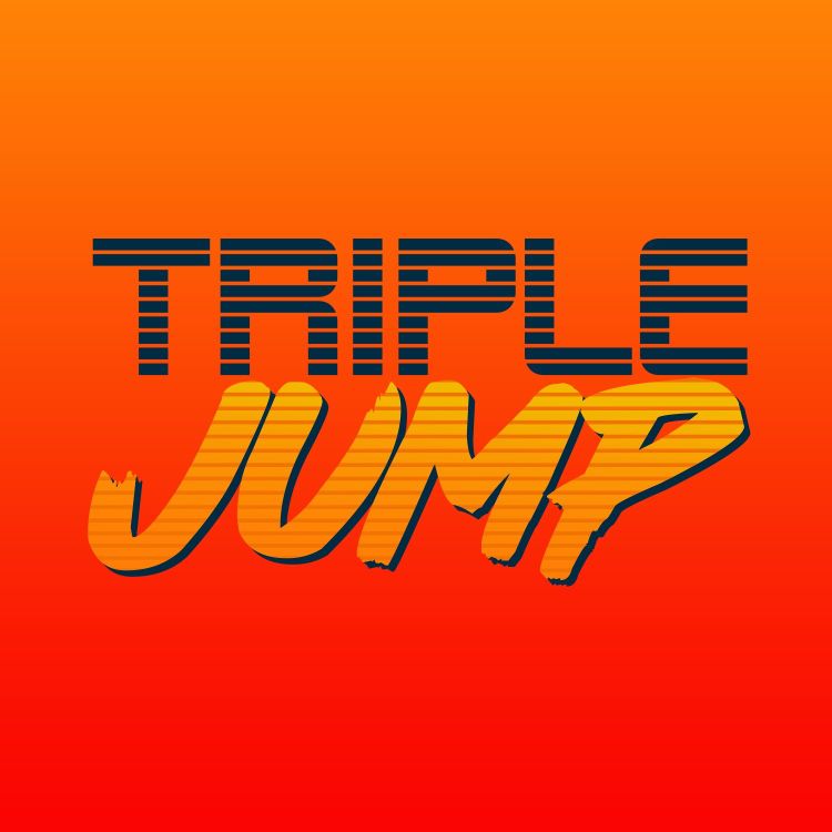 cover art for TripleJump Podcast 187: Google Stadia 2019-2023 - Where Did It Go Wrong?