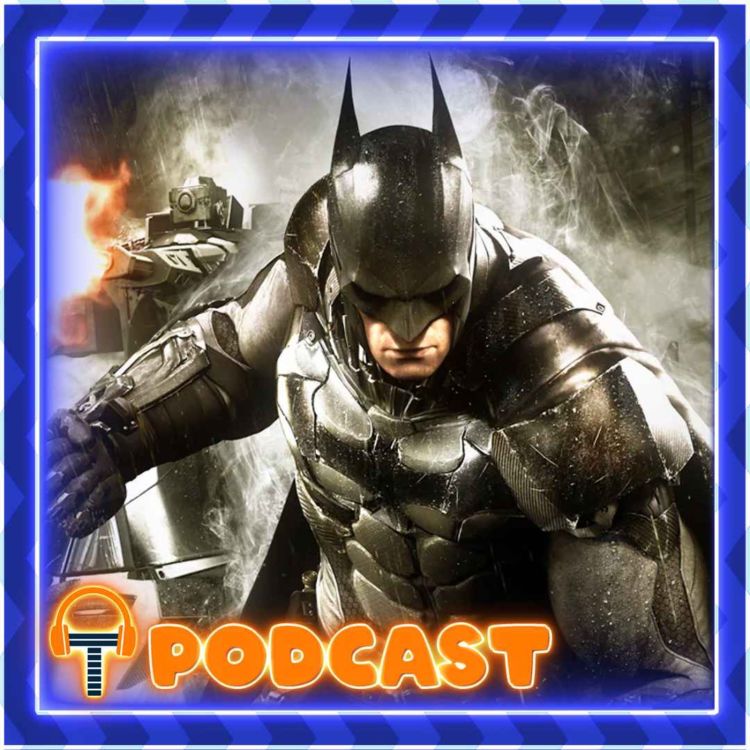 cover art for TripleJump Podcast 283: Warner Bros. - Should They Sell Their IP?