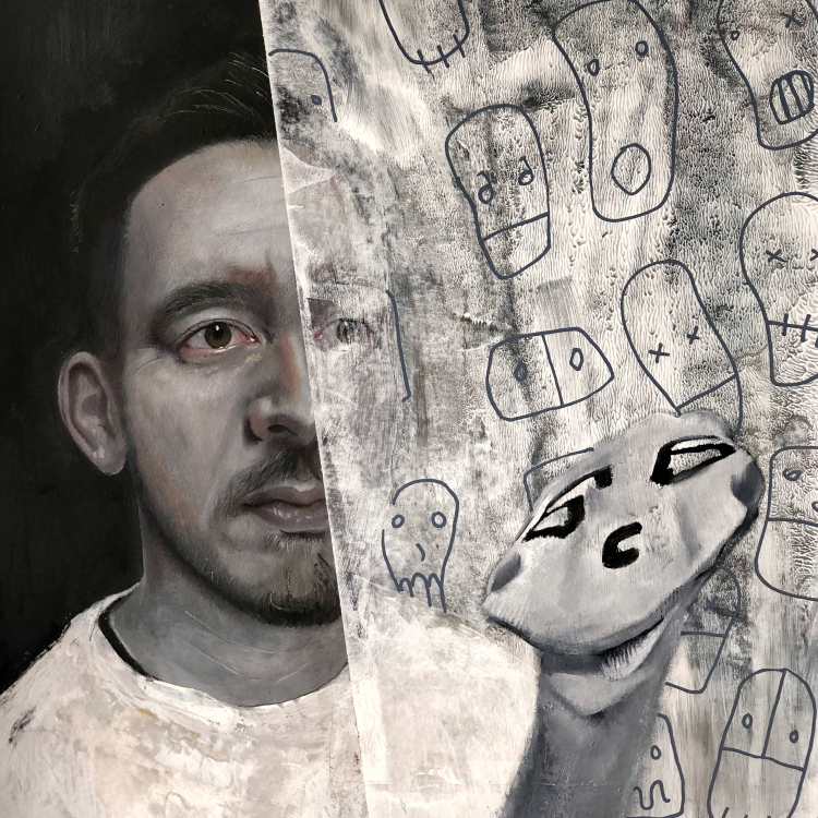 cover art for Episode 25: Mike Shinoda (Musician / Artist / Linkin Park)