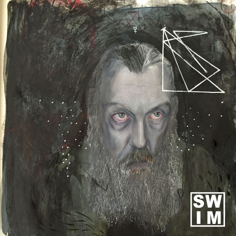 cover art for Episode 13: Alan Moore (Pt. 2)