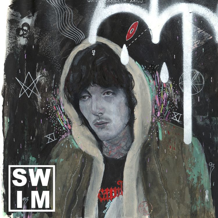 cover art for Episode 3: Oliver Sykes (Bring Me The Horizon / Drop Dead)