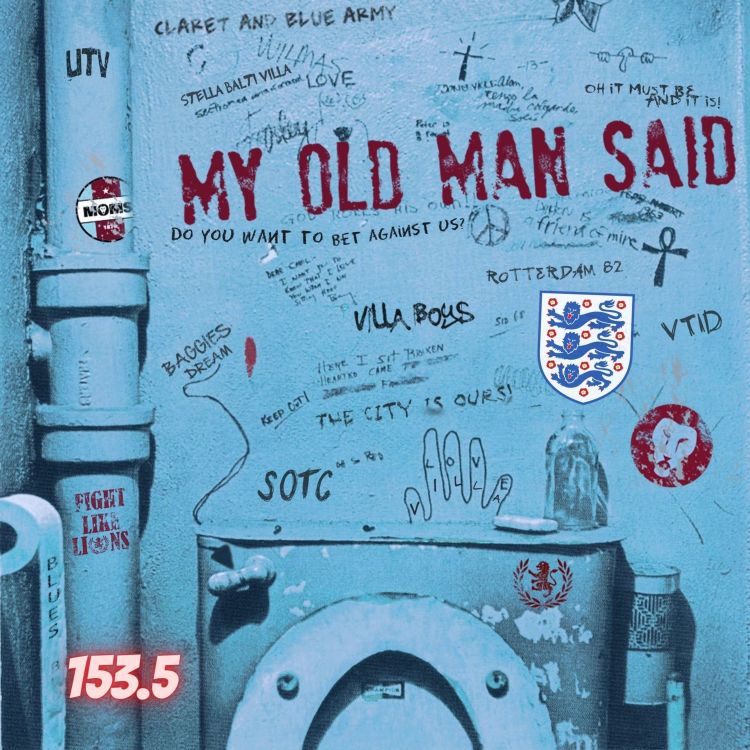 cover art for England Moonwalk into Euro Semi-finals Without Using Nuclear Option