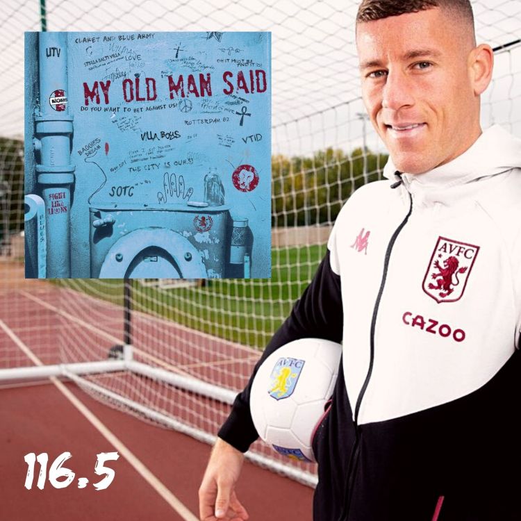 cover art for Ross Barkley's Signing Means Upgraded Aston Villa Team and Ambition