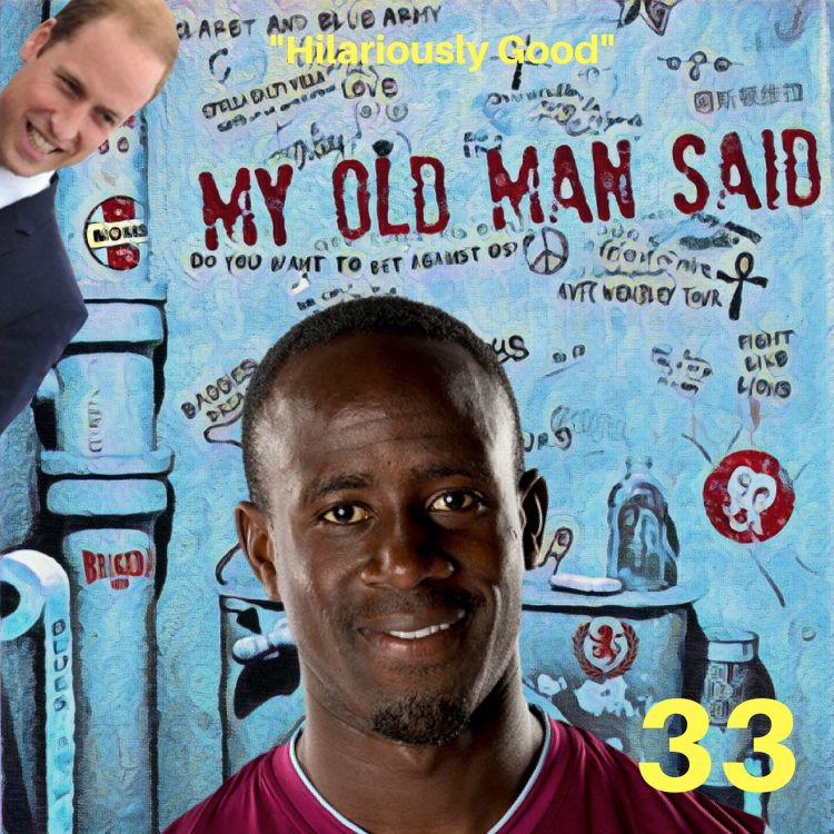 cover art for MOMS Ep.33 - Aston Villa's Rise to Fourth Despite Terry & Kodjia Kibosh