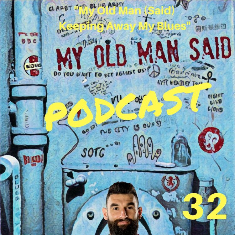 cover art for MOMS Ep.32 - Second City Clappers, Sponsored Fans, Hold Backs & Footy