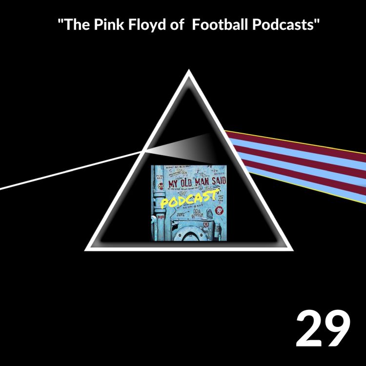 cover art for MOMS Episode 29: Mass Hysteria as Aston Villa Start Winning