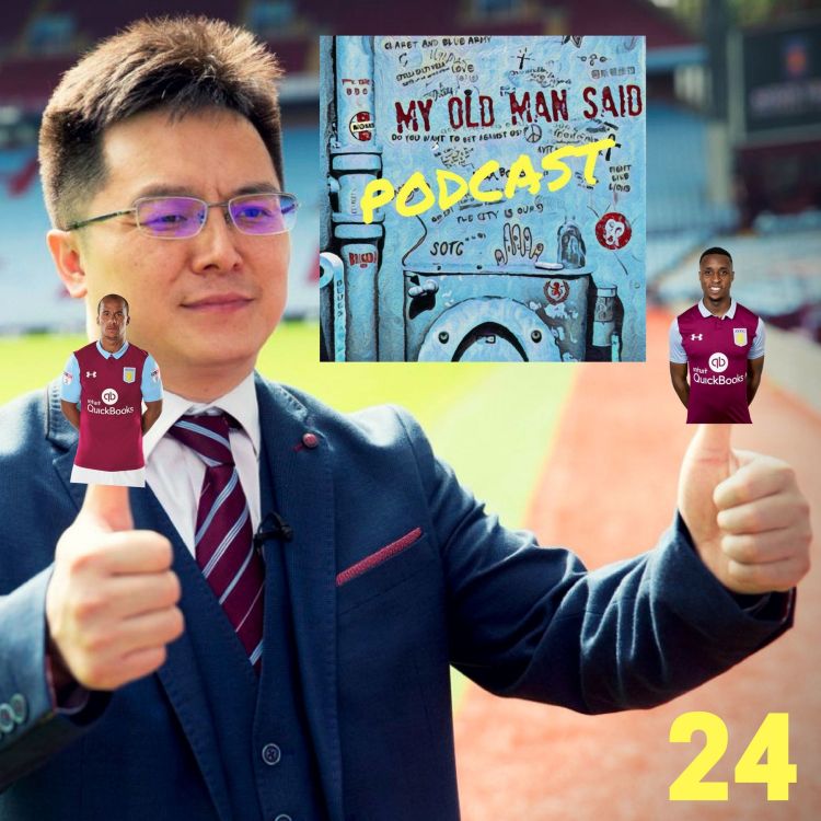 cover art for MOMS Aston Villa Podcast Ep. 24: Season Starts With Progress and Question Marks