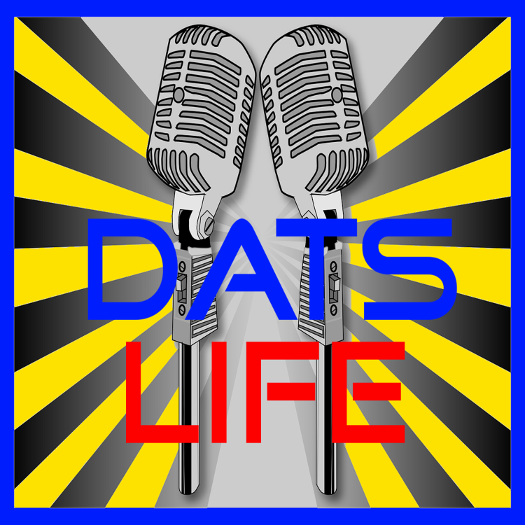 cover art for DATS Life Halloween Special 2022