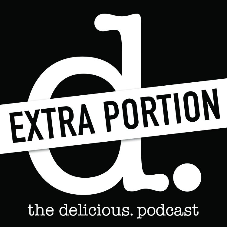 cover art for Extra Portion: Jamie Oliver