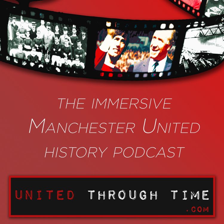 cover art for What is United Through Time?