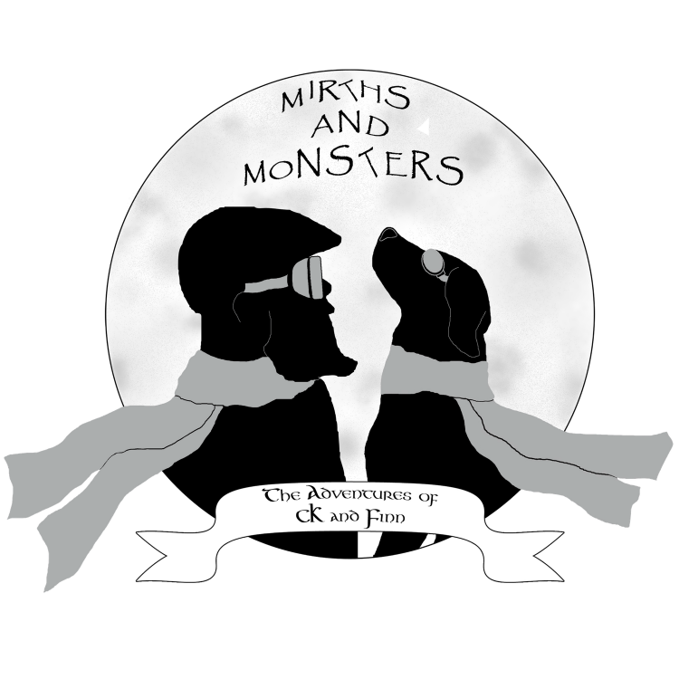 cover art for Mirths and Monsters part 12 - part 2- Unicorns