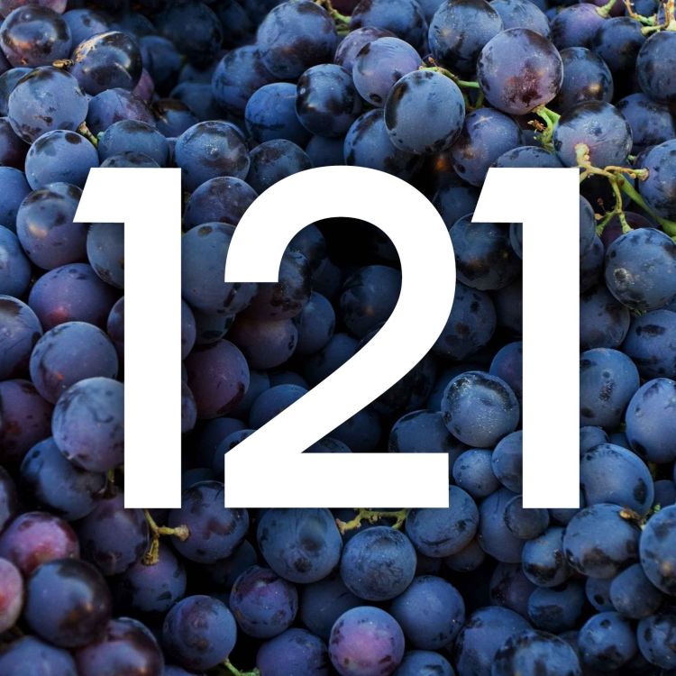 cover art for 121 - Get to Grips with Grapes